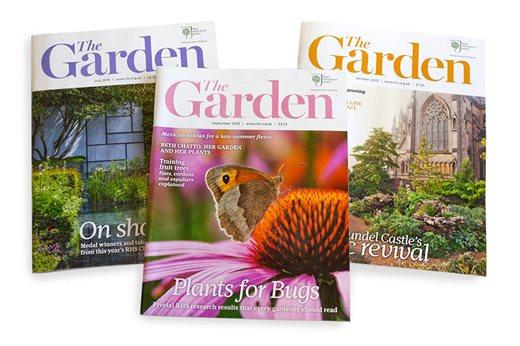 The Garden Magazine