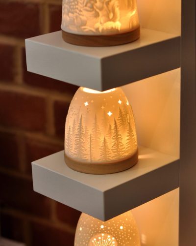 Aston Pottery - Igloo Lights Christmas 2026