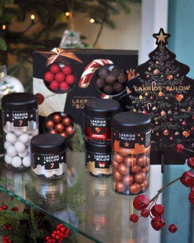 Aston Pottery - Lakrids by Bulow Liquorice Chrismas 2026